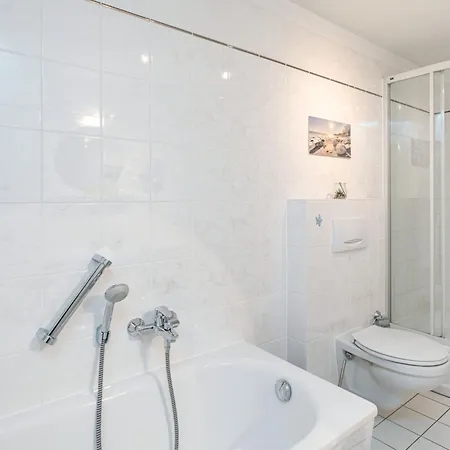 Haus Sodenwind, App 1 Lägenhet *