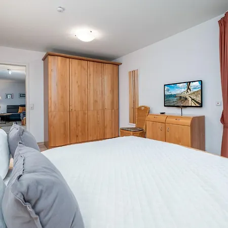 Haus Sodenwind, App 1 Lägenhet